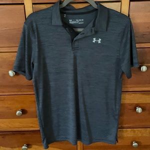 Boys UA Heatgear Polo